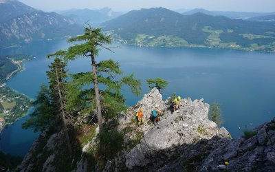 Co vidět u jezera Attersee