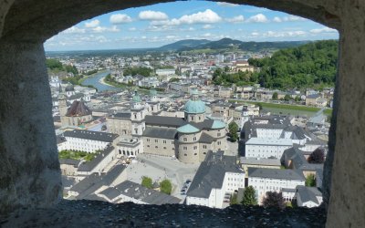 5 tipů, co vidět v Salzburgu