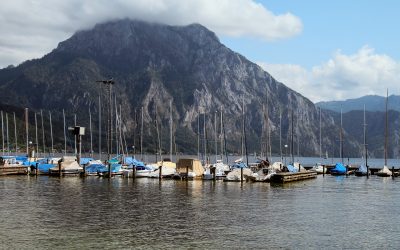 Na dovolenou ka rakouskému jezeru Traunsee