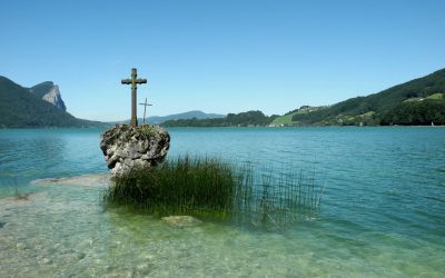 Jezera v Horním Rakousku