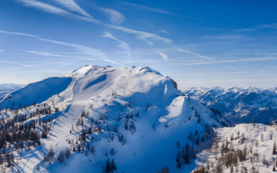 Lyžařské středisko Tauplitz: Dechberoucí lyžování ve Štýrska