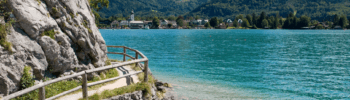 wolfgangsee cyklostezka