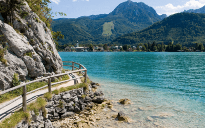 7 tipů na výlety v okolí Wolfgangsee
