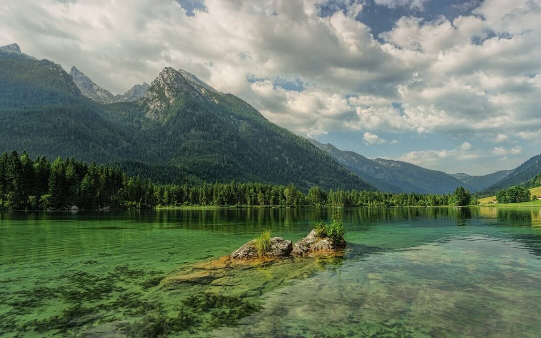 Salzburk a jeho jezera: Úchvatná scenérie a nekonečné možnosti