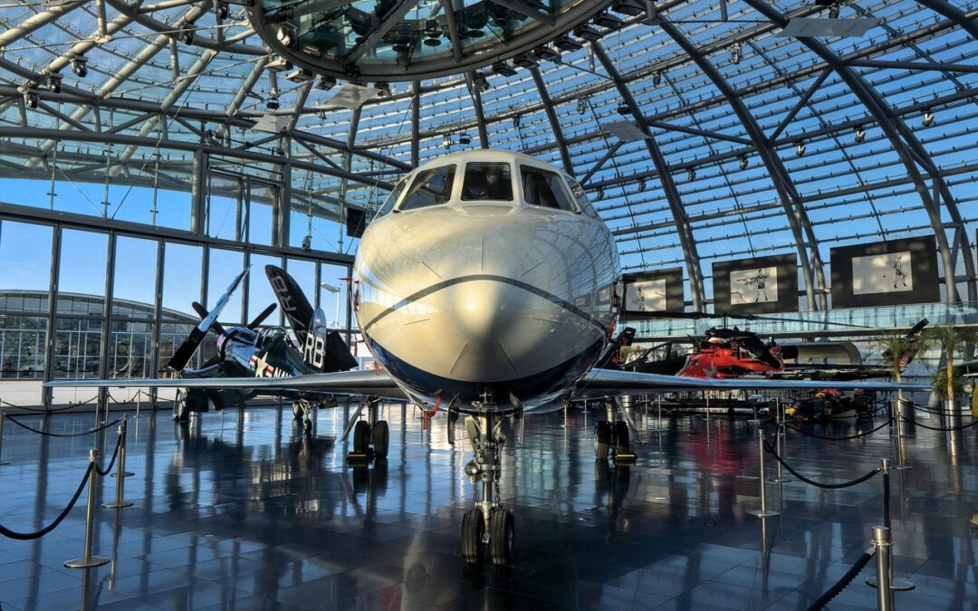 Zažijte Hangar-7 v plné kráse
