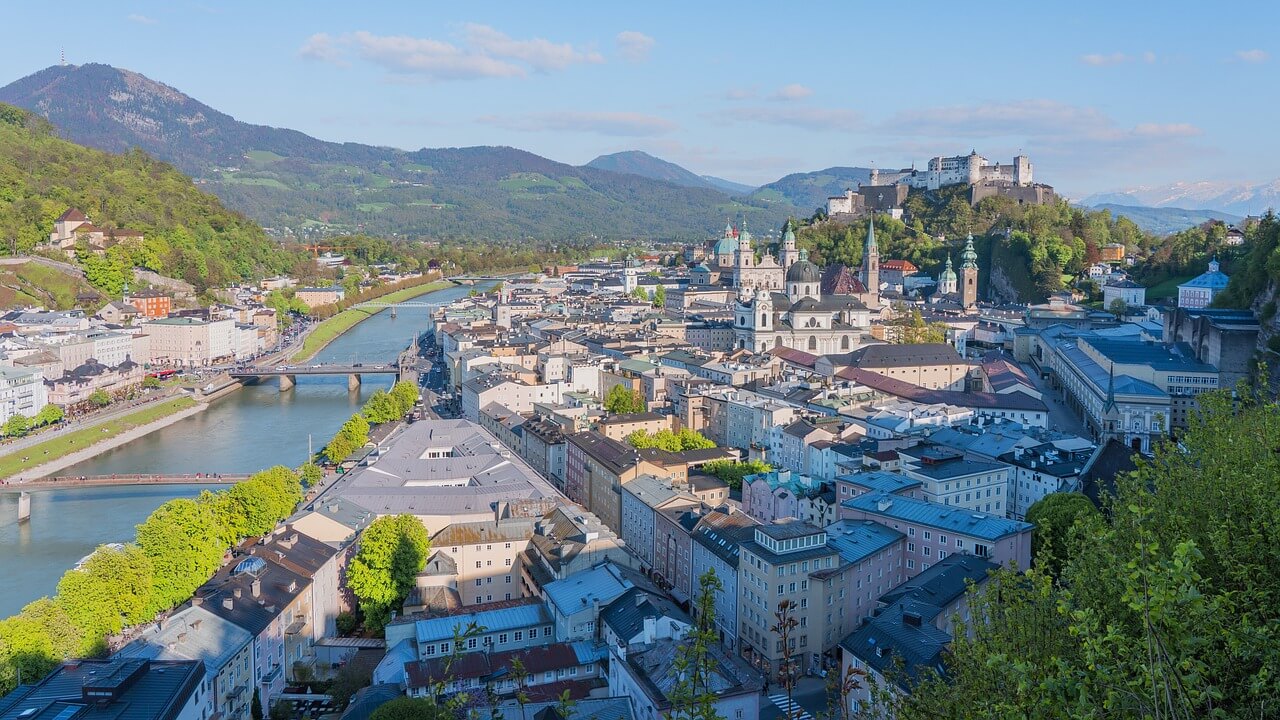 SALZBURG