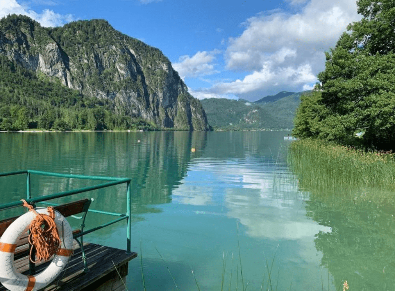 mondsee ubytování