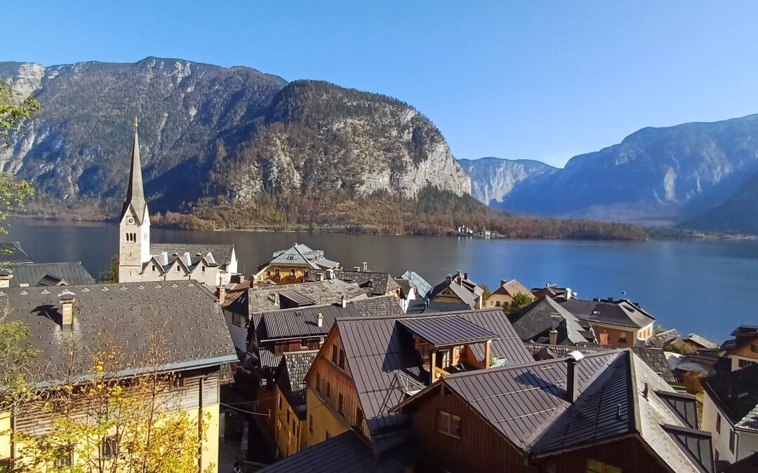 7 tipů na výlety v okolí Hallstätter See