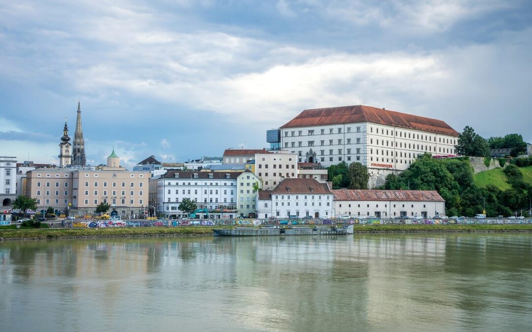 Linz (Linec): Rakouské město plné překvapení