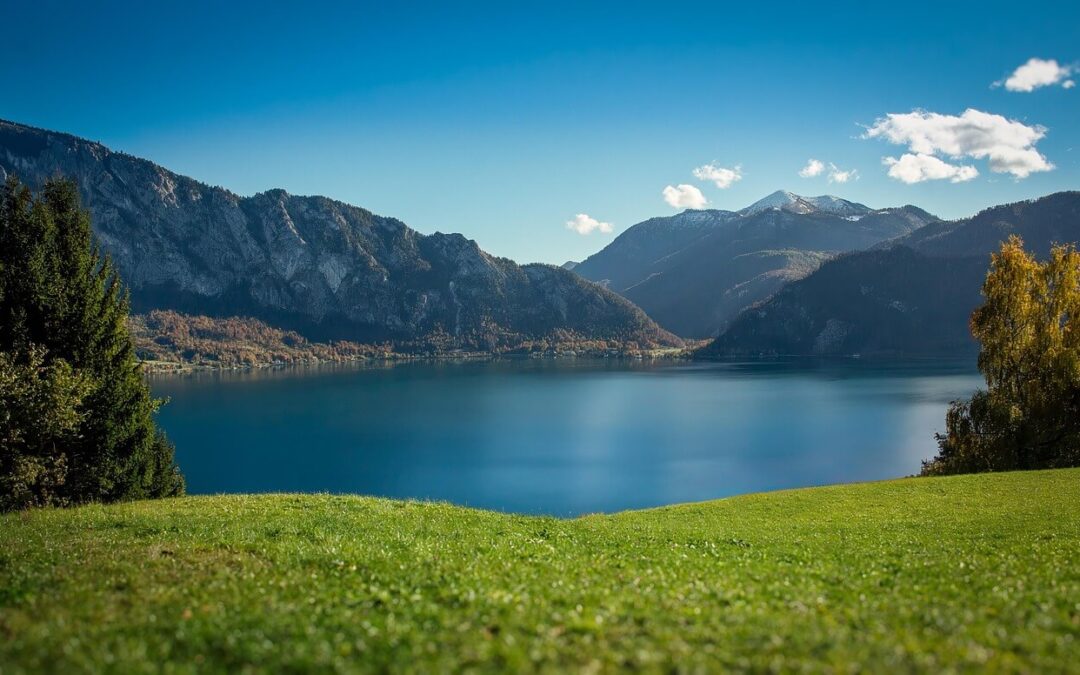 Ubytování u jezera Attersee