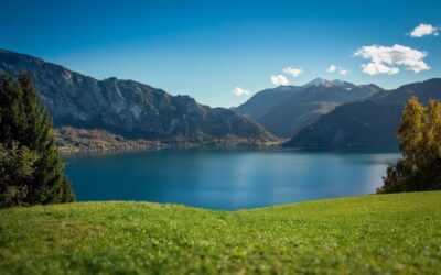 Ubytování u jezera Attersee