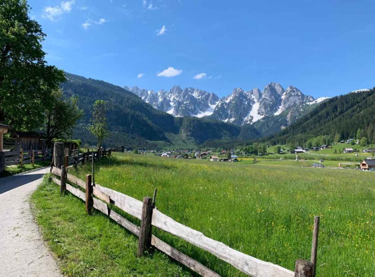 Dachstein Mountainview