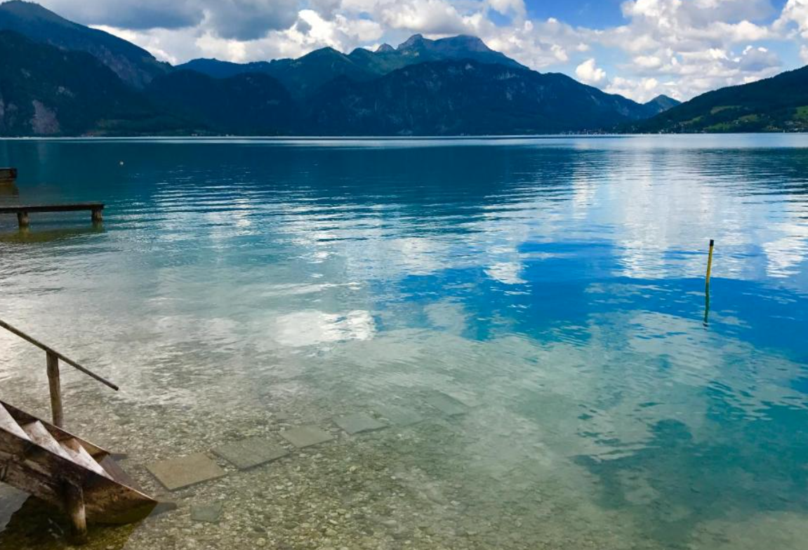 Ferienwohnung in Seewalchen