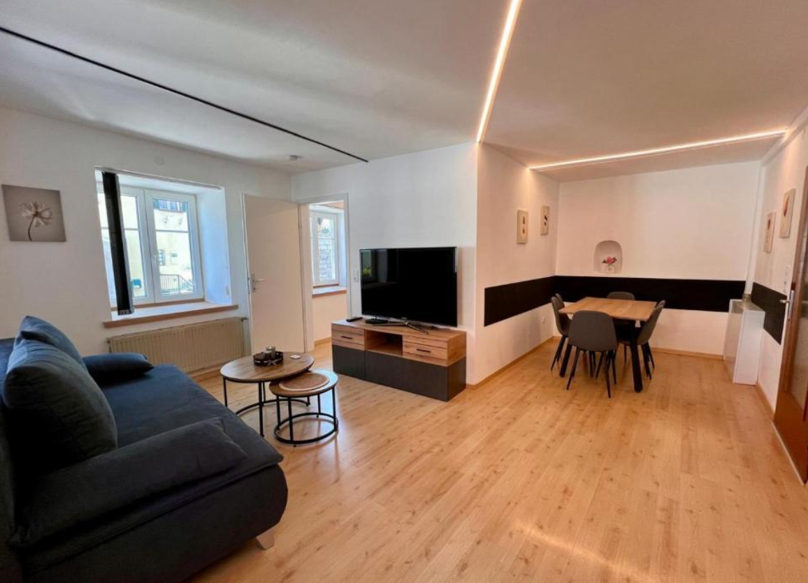 Wohnen im ehemaligen Kloster