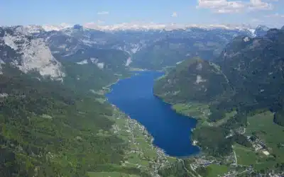 Grundlsee: tříjezerová prohlídka, koupání a ceny