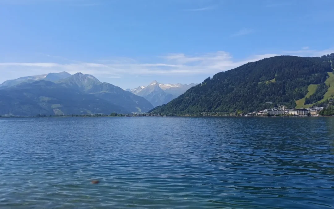 Zell am See: kolik stojí lanovka, loď a koupání