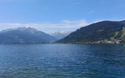 Zell am See: kolik stojí lanovka, loď a koupání