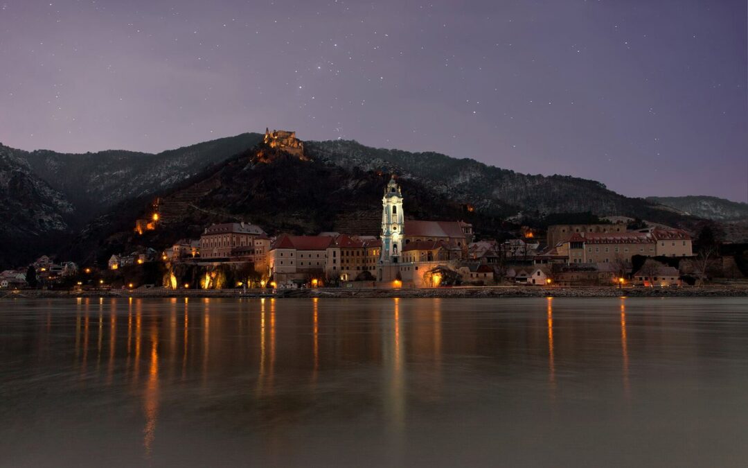 Wachau v adventu 2026: Dürnstein, Melk, Krems a Grafenegg