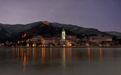 Wachau v adventu 2026: Dürnstein, Melk, Krems a Grafenegg