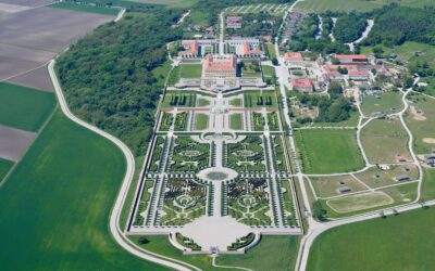 Schloss Hof: vánoční trh 2026, vstupné a jak se tam dostat